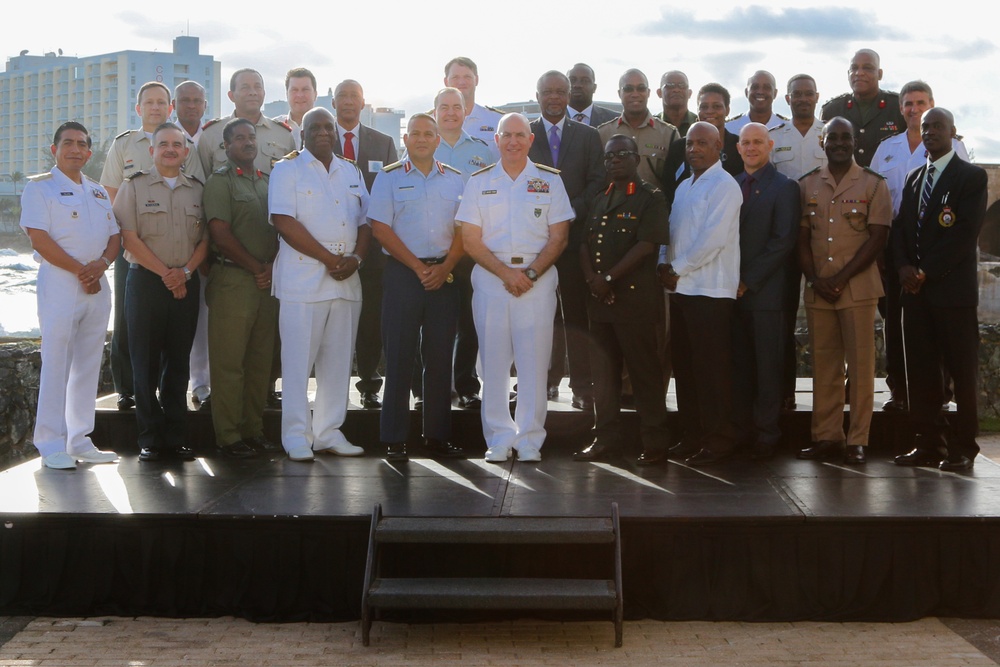 Caribbean Nations Security Conference 2016