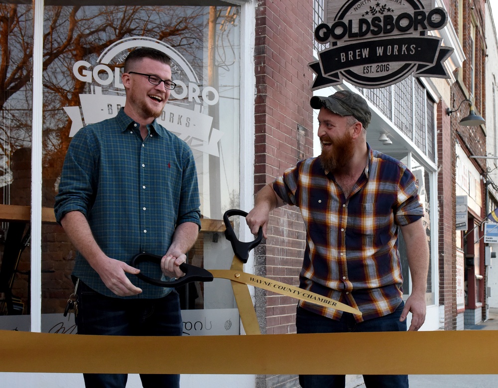 Veterans Brew Downtown