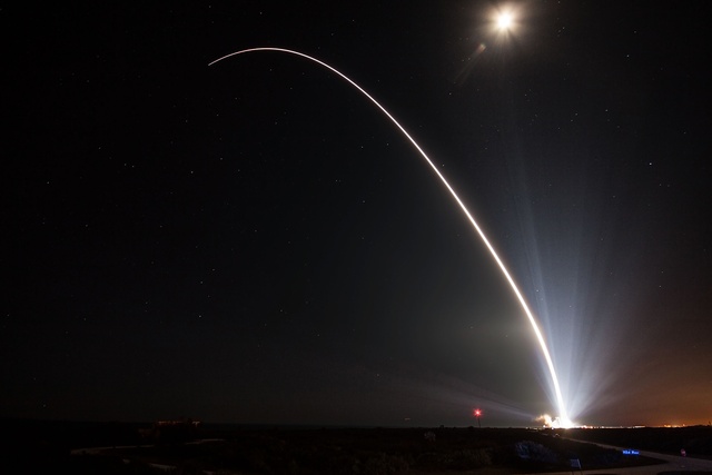 45th SW supports successful Delta IV WGS-8 launch