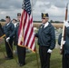 A heros welcome home