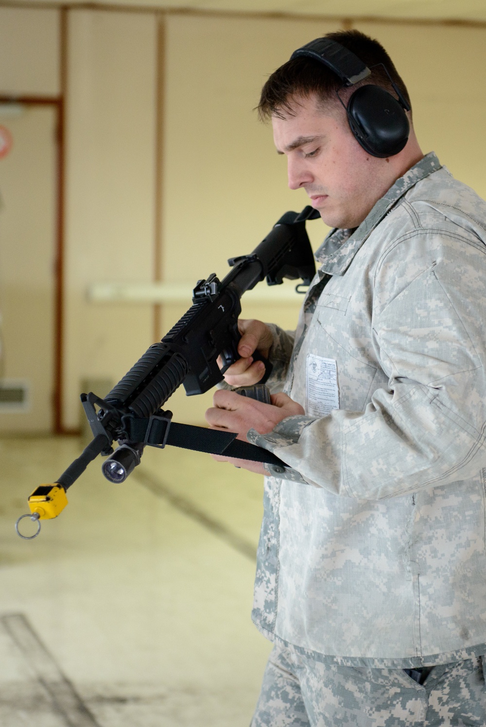 MPs join Belgian Active Shooter Training