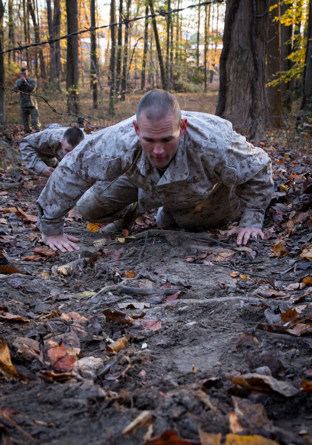 Montford Point Challenge
