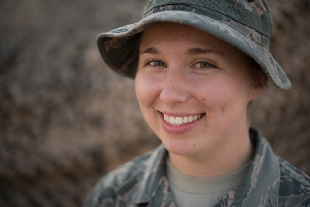 Airman makes most of deployment