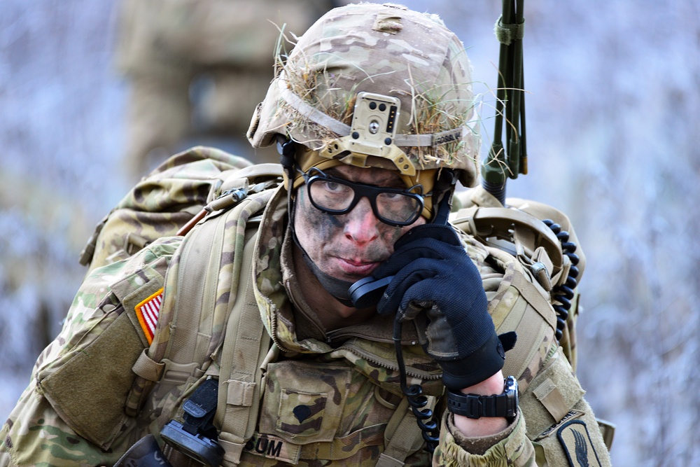 Exercise Mountain Shock 2016