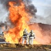 Firefighter Training at Luke AFB