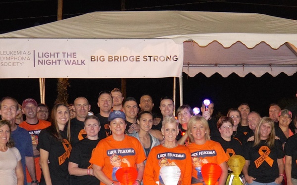 Wing rallies to support Citizen Airman family