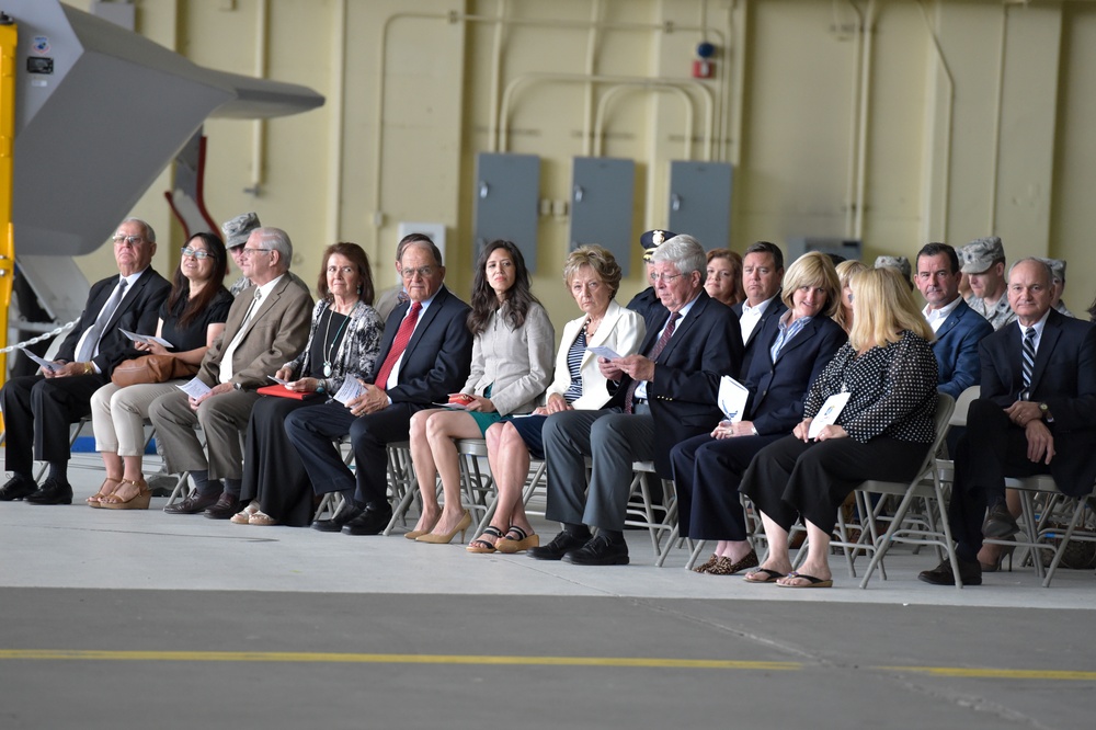 673rd ABW/JBER  Change of Command