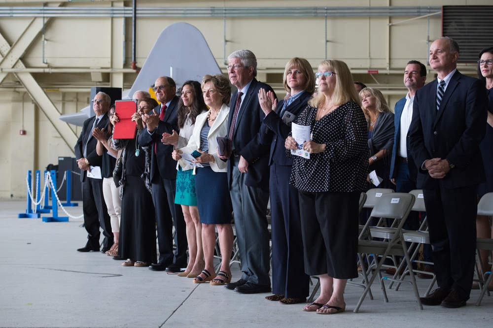 673rd ABW/JBER  Change of Command