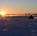 Icemen build ice bridge for mission efficiency