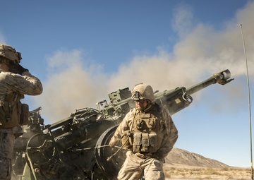 11th Marines ‘Top Gun’ blasts through competition