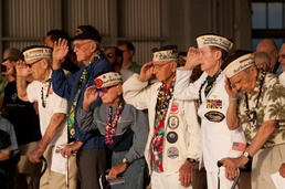 U.S. Army Hawaii hosts Wheeler Field Remembrance