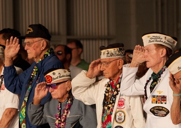 U.S. Army Hawaii hosts Wheeler Field Remembrance