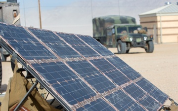 Marine Corps strives to be leaner, meaner, greener