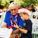 Community Honors WWII Veterans