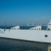 USS Zumwalt (DDG 1000) Arrives in San Diego