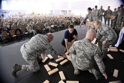 Wingman Day emphasizes resiliency