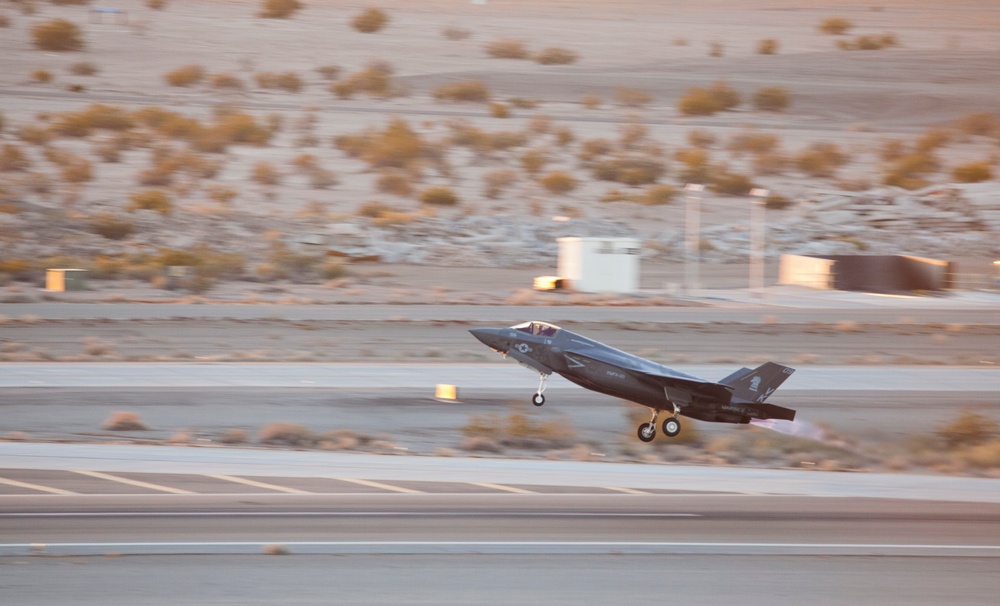 F-35B Lightning II Demo