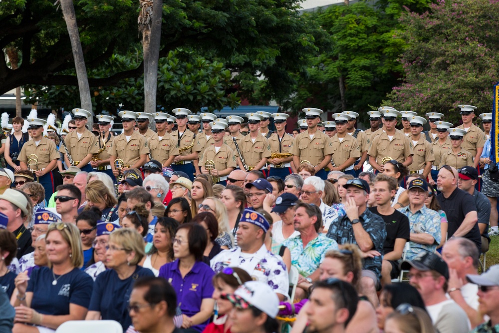 DVIDS Images Pearl Harbor Memorial Parade [Image 7 of 15]