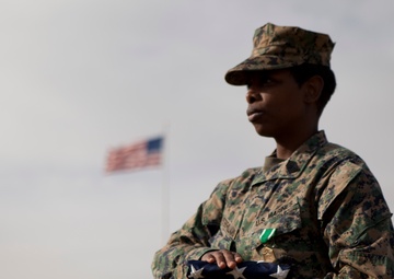 Lady Leatherneck: The Journey of Master Sgt. Cherelle Peters-Williams