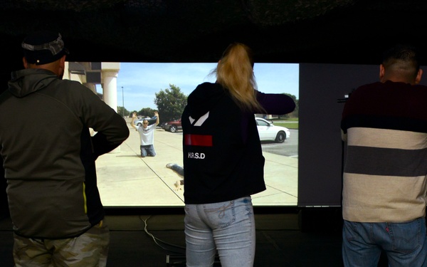 UFC fighters visit JBLE