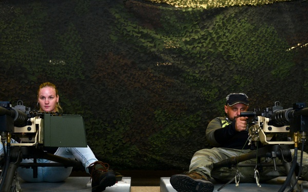 UFC fighters visit JBLE