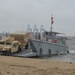 18th Field Artillery Brigade executes joint logistics over the shore training