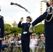 Coast Guard marches in Pearl Harbor Memorial Parade