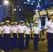 Coast Guard marches in Pearl Harbor Memorial Parade