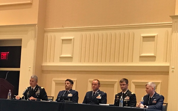 RHC-P participates in annual AMSUS meeting