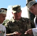 USARPAC coin presented to Pearl Harbor Attack survivors
