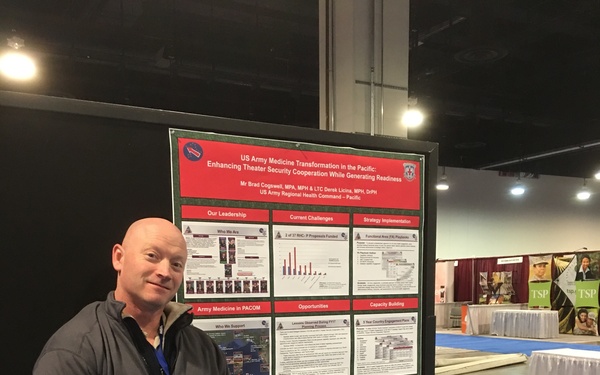 RHC-P attends annual AMSUS meeting