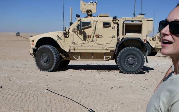 386th EOD destroys unusable ammunition