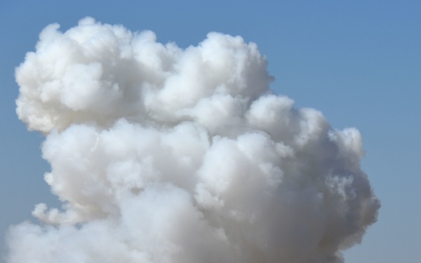 386th EOD destroys unusable ammunition