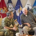 WWII Veteran misses 75th Pearl Harbor ceremonies, meets with PACOM Leadership