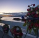 Utah Memorial Sunset Service on Ford Island