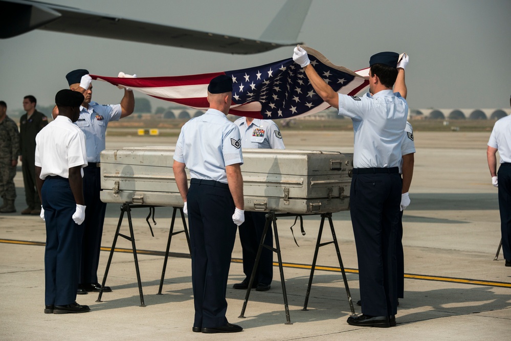 DPAA Honors US Servicemembers in Vietnam