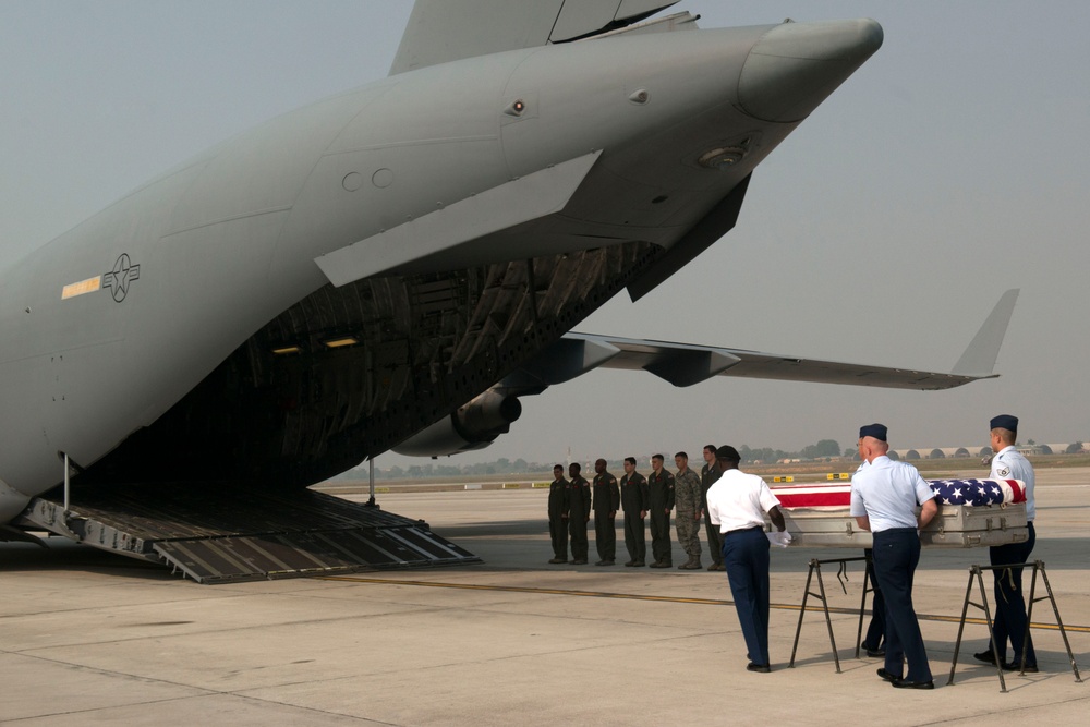 DPAA Honors US Servicemembers in Vietnam