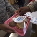 Cookies delivered to service members