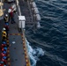 Replenishment At Sea