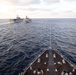 Replenishment At Sea
