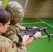 British Armed Forces train in US Range