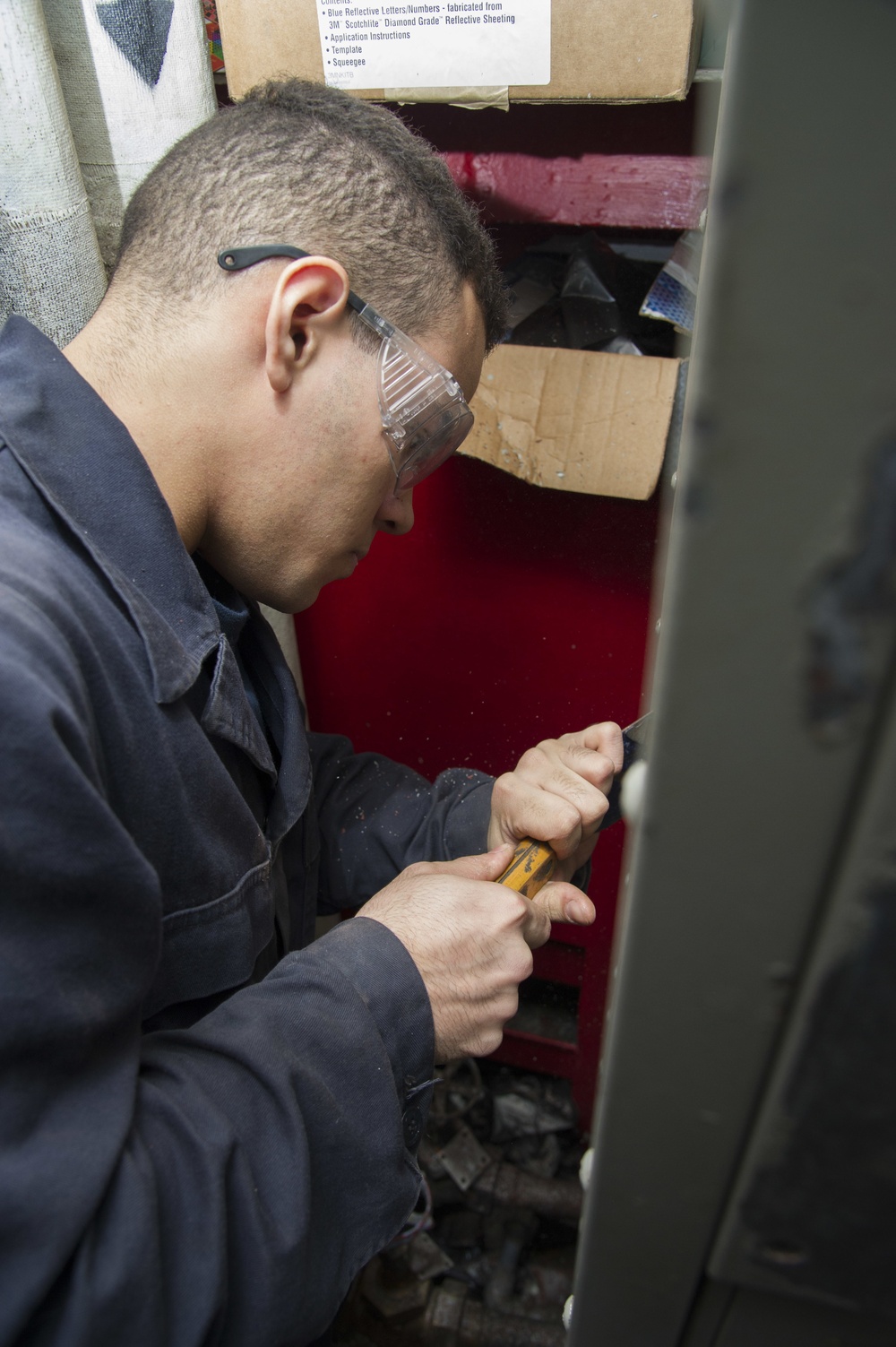 USS Dwight D. Eisenhower deployment