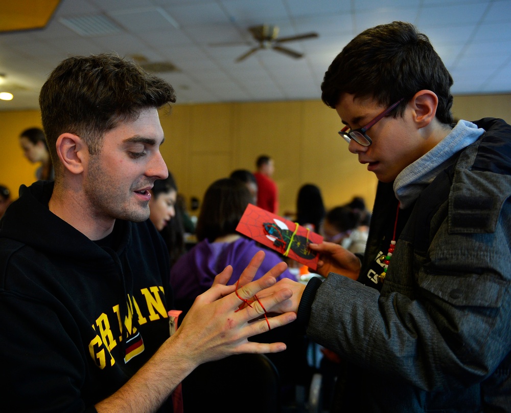 KMC helps special needs children build confidence