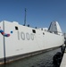 USS Zumwalt (DDG 1000) Arrives at its New Homeport San Diego