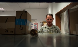 Ramstein Airmen help postal during busy holiday season