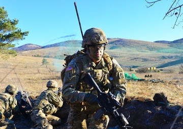 Exercise Mountain Shock 2016