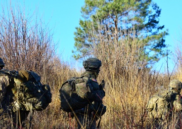 Exercise Mountain Shock 2016