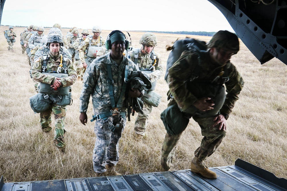 Jumpmaster Aboard