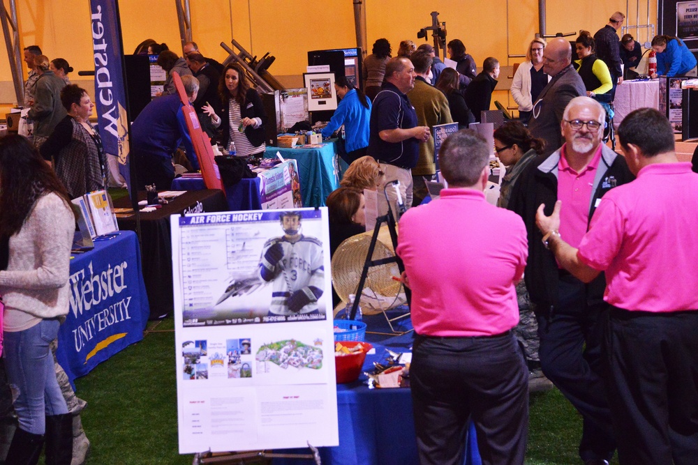 FSS brings German flavor to annaul expo FSS brings German flavor to annaul expo