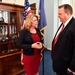 Distinguished Public Service Award for U.S. Rep. Jon Tester